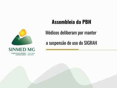 AGE PBH 29 de janeiro