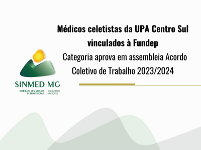 médicos celetistas upa centro sul fundep