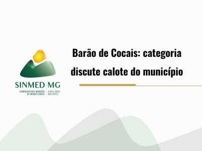 médicos Barão de Cocais